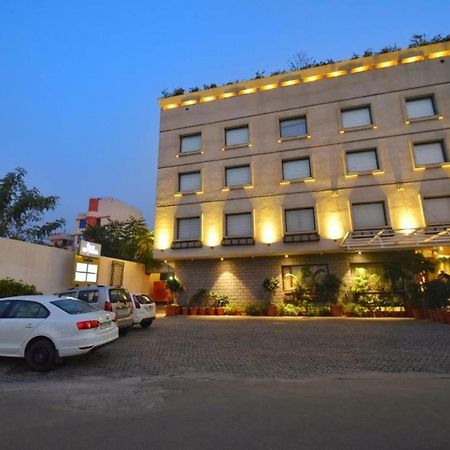 Hotel De Nada-A Luxury Stay 斋浦尔 外观 照片