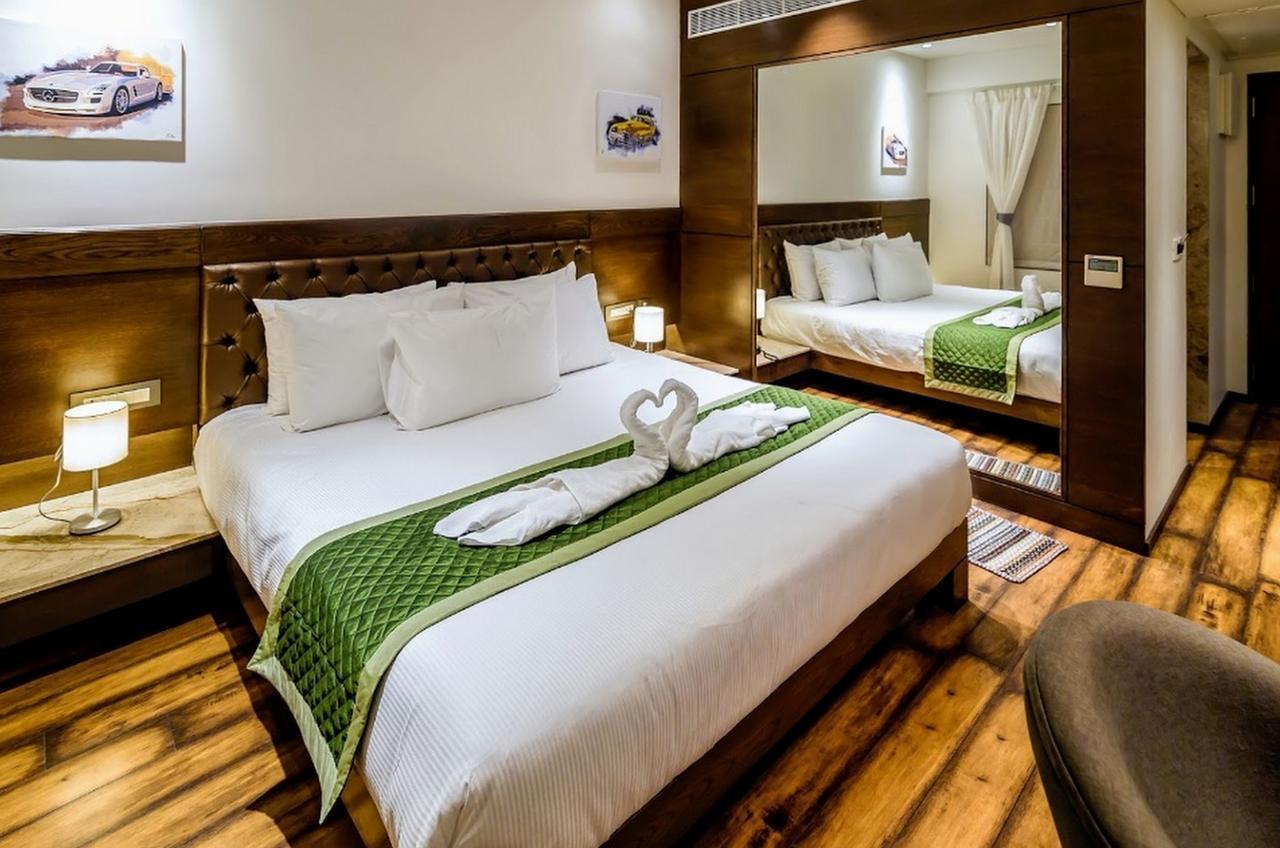 Hotel De Nada-A Luxury Stay 斋浦尔 外观 照片