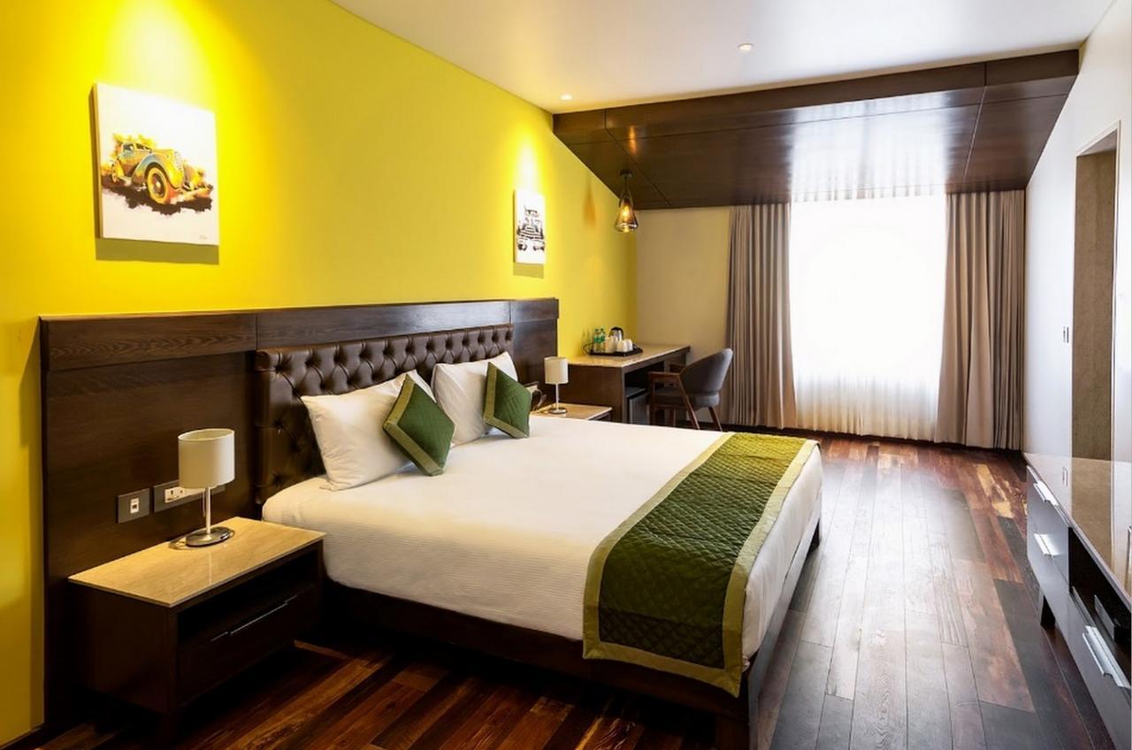 Hotel De Nada-A Luxury Stay 斋浦尔 外观 照片