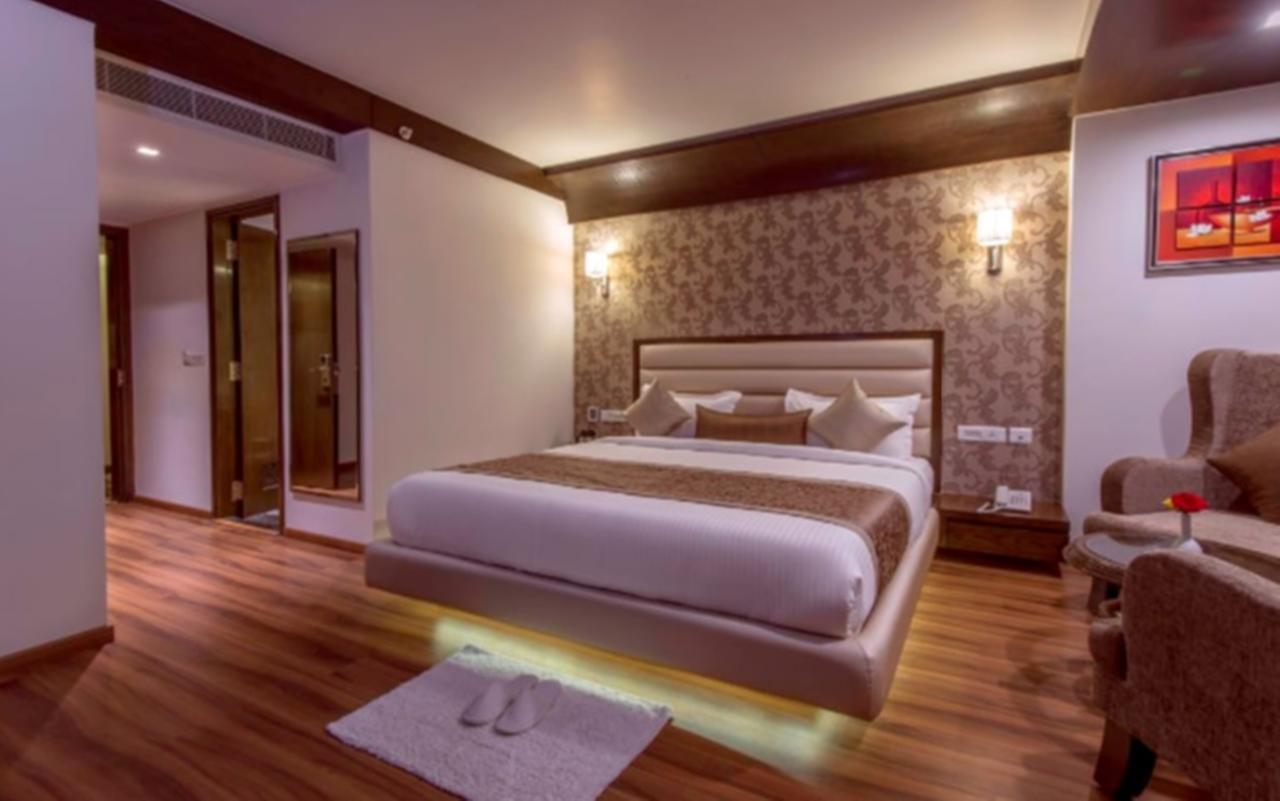 Hotel De Nada-A Luxury Stay 斋浦尔 外观 照片