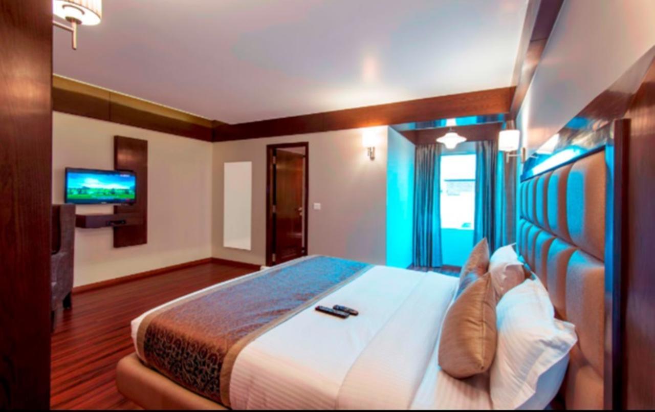Hotel De Nada-A Luxury Stay 斋浦尔 外观 照片