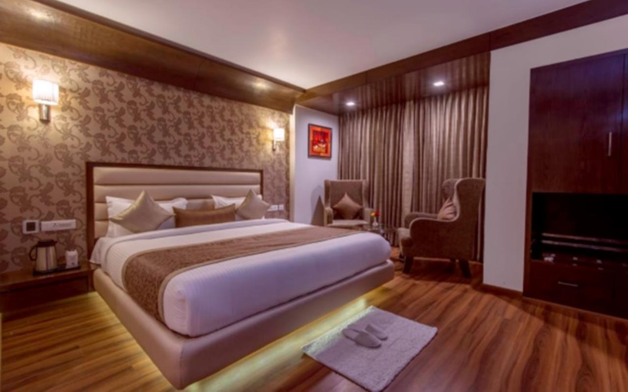 Hotel De Nada-A Luxury Stay 斋浦尔 外观 照片