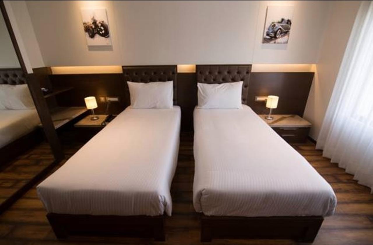 Hotel De Nada-A Luxury Stay 斋浦尔 外观 照片