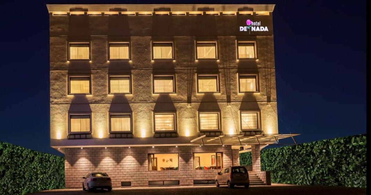 Hotel De Nada-A Luxury Stay 斋浦尔 外观 照片