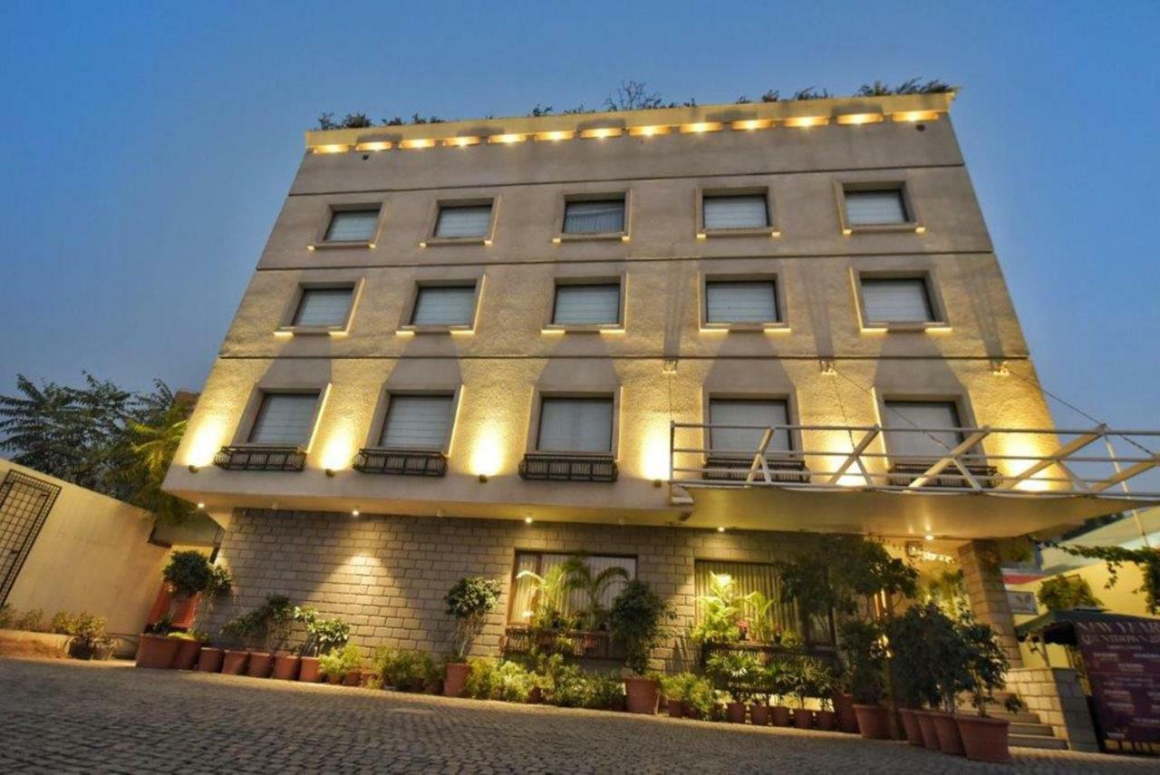 Hotel De Nada-A Luxury Stay 斋浦尔 外观 照片