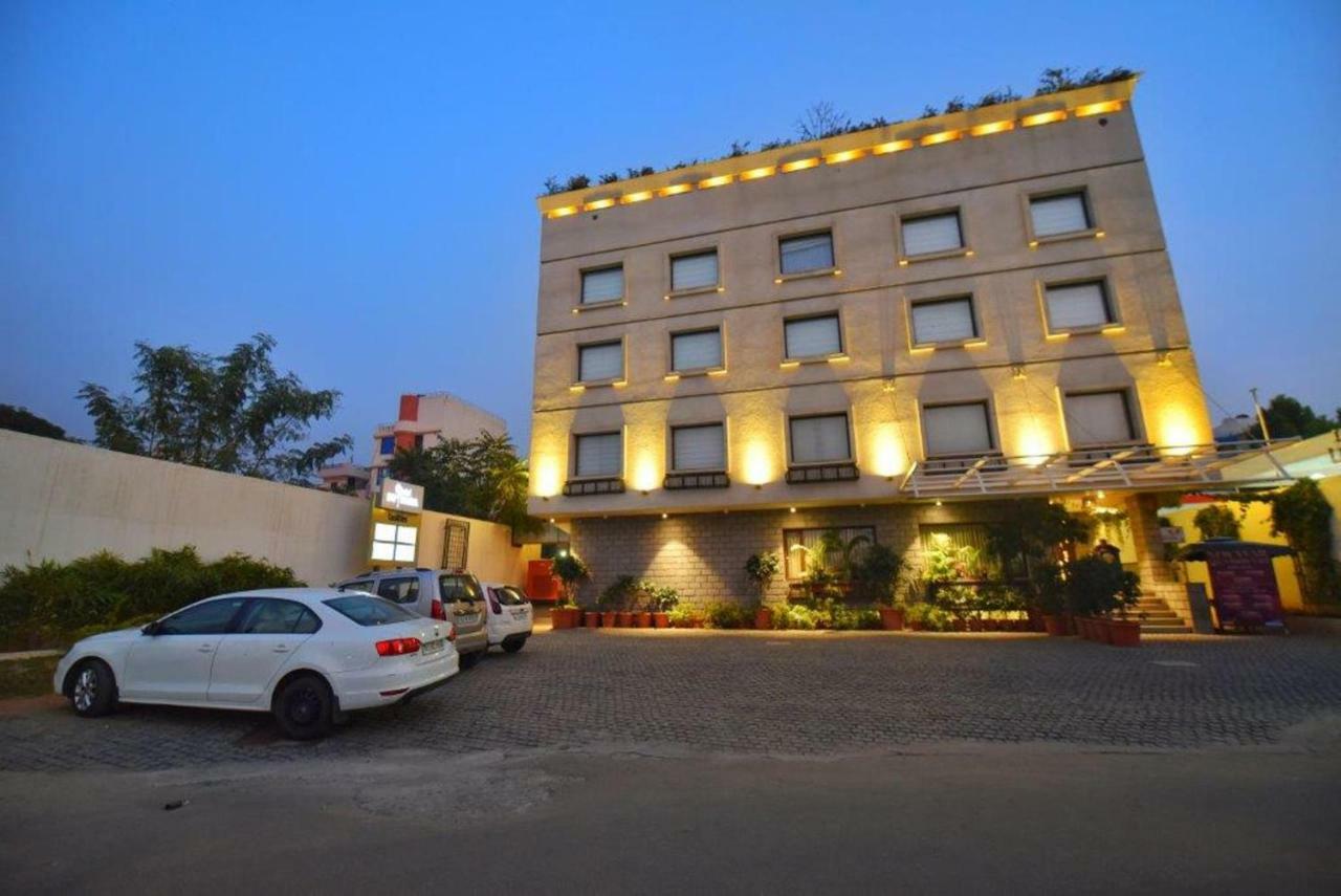 Hotel De Nada-A Luxury Stay 斋浦尔 外观 照片