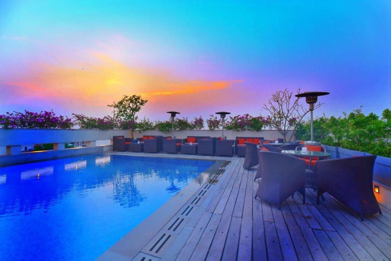 Hotel De Nada-A Luxury Stay 斋浦尔 外观 照片