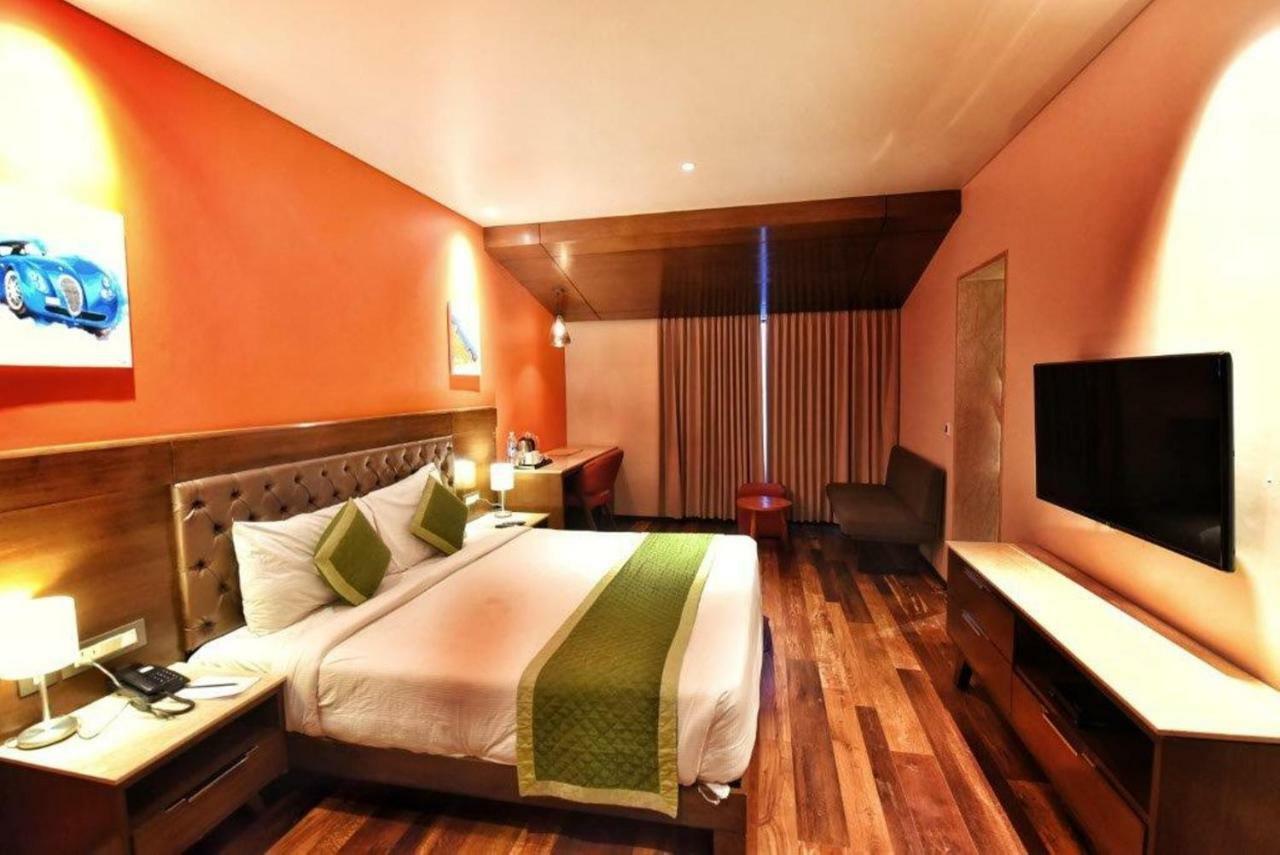 Hotel De Nada-A Luxury Stay 斋浦尔 外观 照片