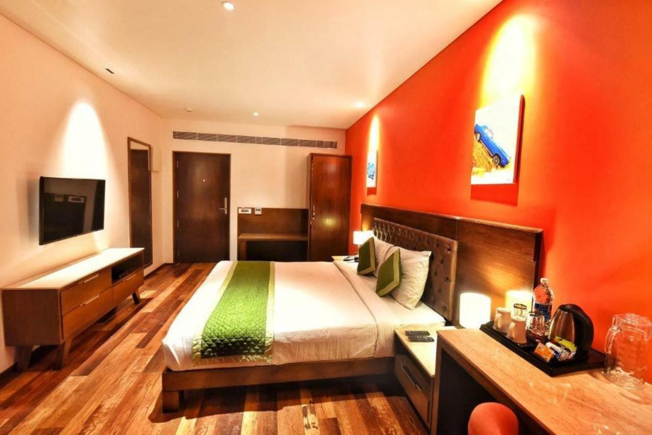 Hotel De Nada-A Luxury Stay 斋浦尔 外观 照片